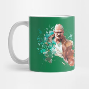 walter white gangster Mug